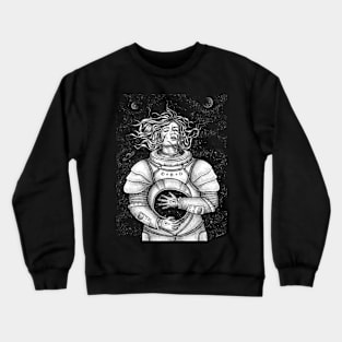 Breath of the Universe Crewneck Sweatshirt